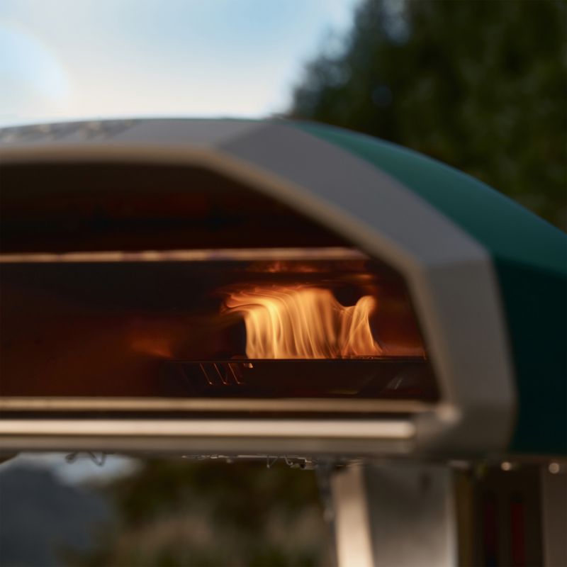 Ooni Koda 2 Highland Green Pizza Oven - image 2 of 4