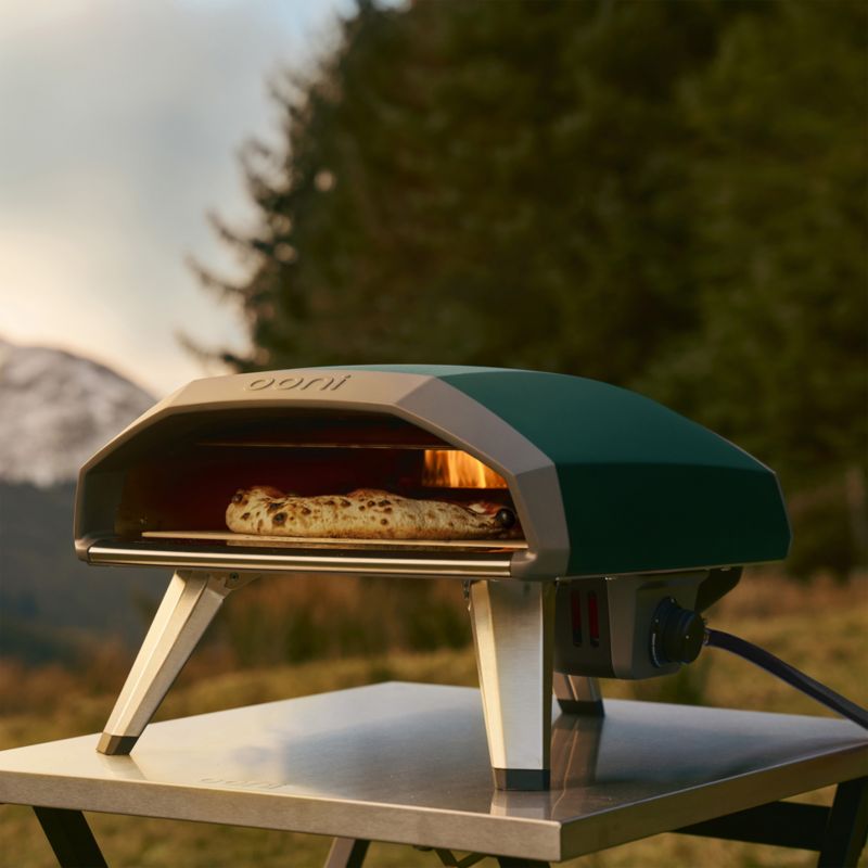 Ooni Koda 2 Highland Green Pizza Oven - image 1 of 4