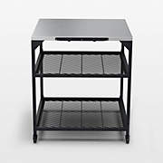 Cuisinart Prep 'n Cook Outdoor Table & Grill Stand