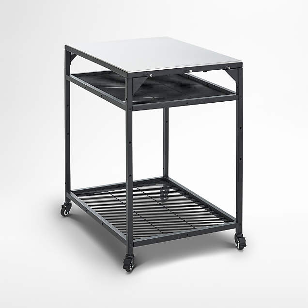 Ooni Folding Table + Reviews Crate & Barrel