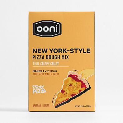 View Ooni New York Style Pizza Dough Mix details