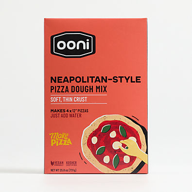 View Ooni Neapolitan Pizza Dough Mix details