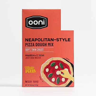 Ooni Neapolitan Pizza Dough Mix