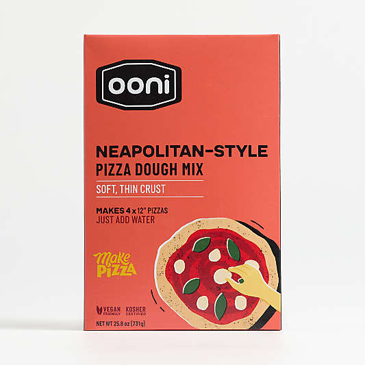 Ooni Neapolitan Pizza Dough Mix