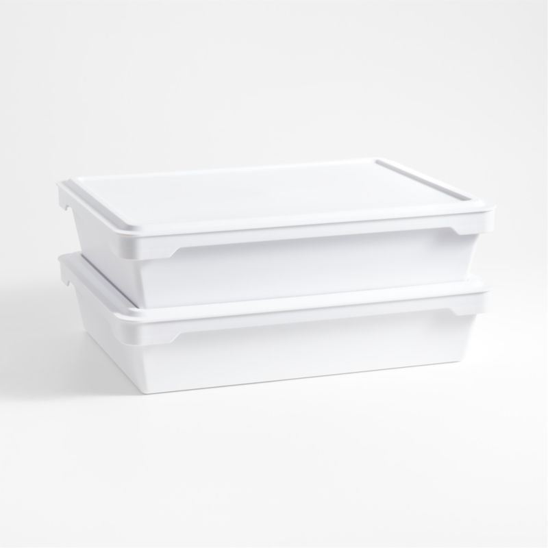 Ooni Pizza Dough Boxes, Set of 2