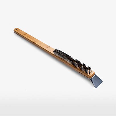Pizza oven cleaning brush - HENDI Tools for Chefs