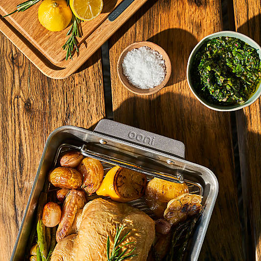 Ooni Medium Roasting Pan