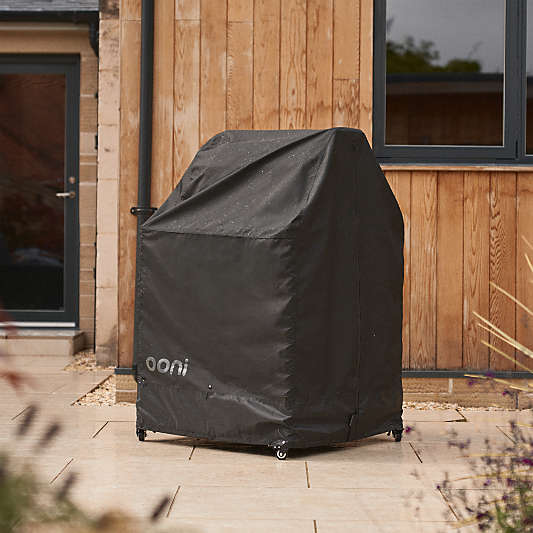 Large Ooni Table and Pizza Oven Cover