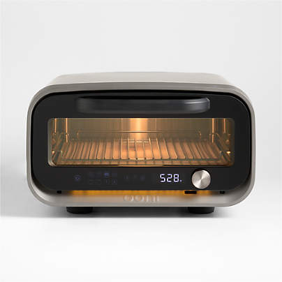 Ooni Volt 2 Charcoal Grey Electric Indoor Pizza Oven