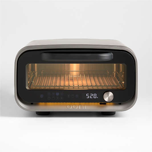 Ooni Volt 2 Charcoal Grey Electric Indoor Pizza Oven