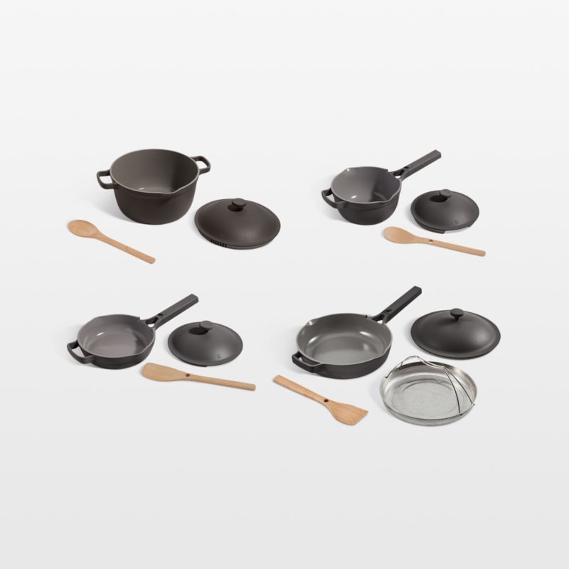 Our Place Charcoal Ceramic Non-Stick 13-Piece Cookware Set - image 9 of 9