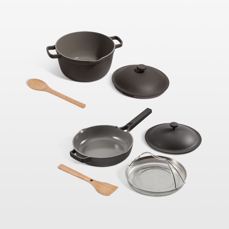 Our Place Charcoal Ceramic Non-Stick Cookware Duo - image 6 of 7