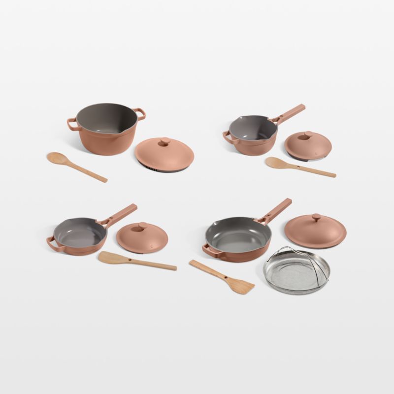 Our Place Spice Ceramic Non-Stick 13-Piece Cookware Set - image 9 of 9