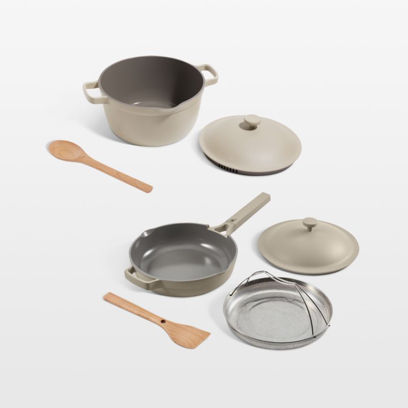 Our Place Steam Ceramic Non-Stick Cookware Duo - image 6 of 7