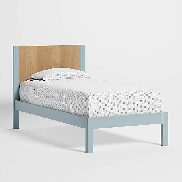 Paxson Kids Twin Bed Frame + Reviews Crate & Kids