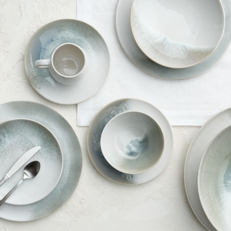Ora Stoneware Salad Plates, Set of 8 - image 2 of 12