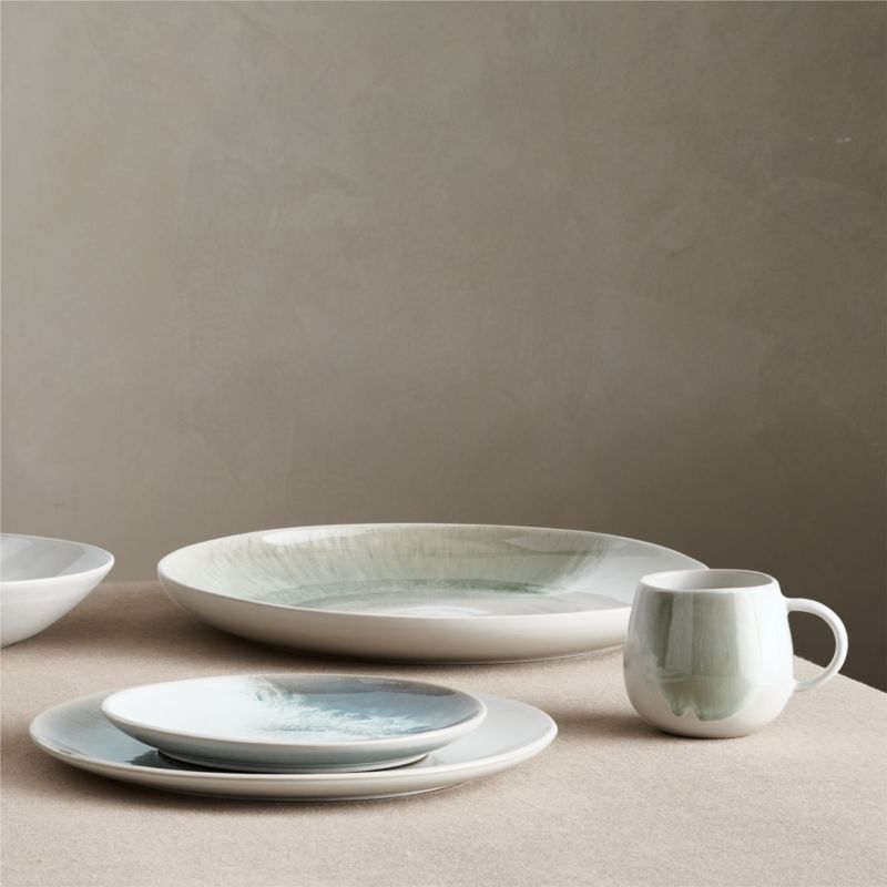 Ora Stoneware Salad Plates, Set of 8 - image 3 of 12