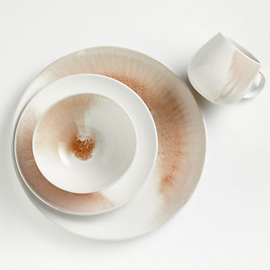 View Ora Blush 4-Piece Place Setting details