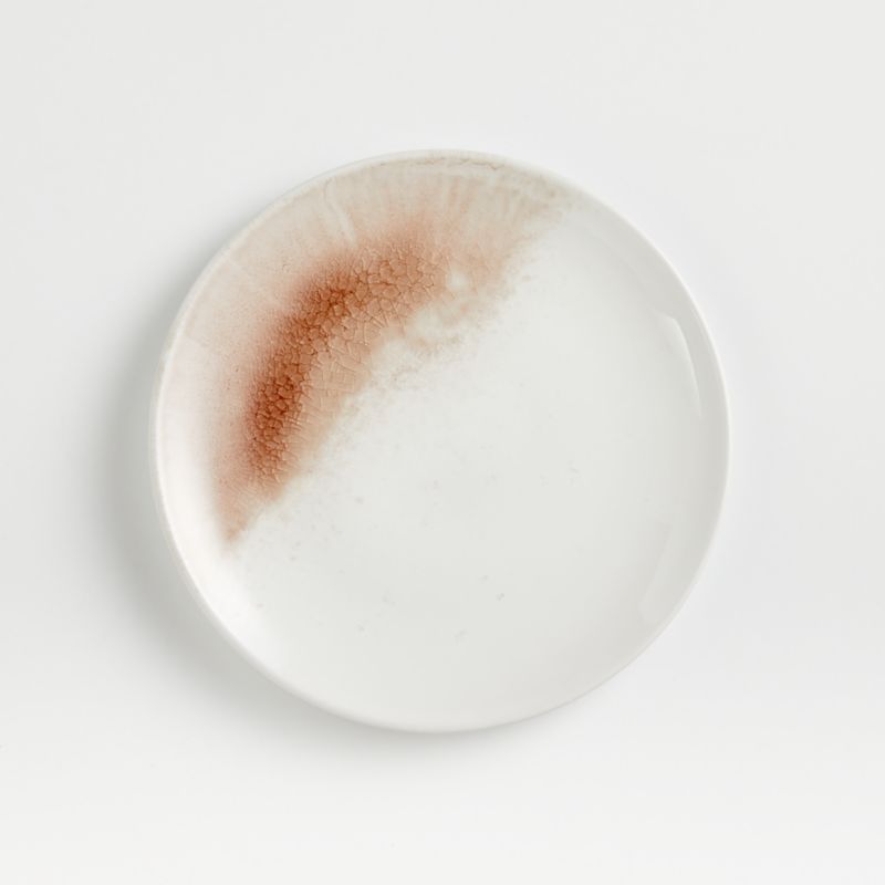 Ora Blush Salad Plate - image 0 of 13