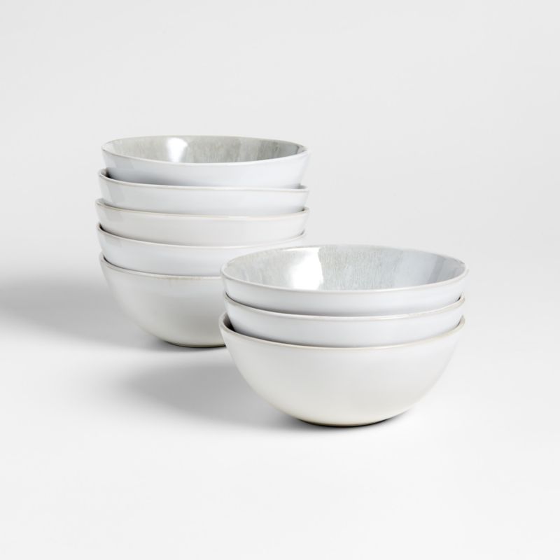 Ora Stoneware Cereal Bowls, Set of 8 - image 0 of 8