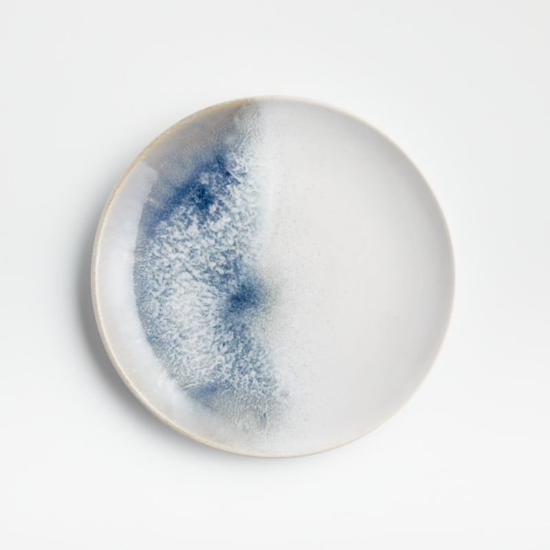 Ora Stoneware Salad Plate | Crate & Barrel