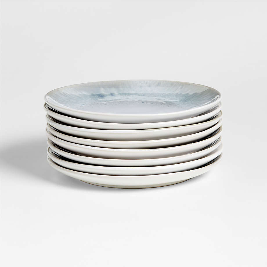Ora Stoneware Salad Plate- 8 piece