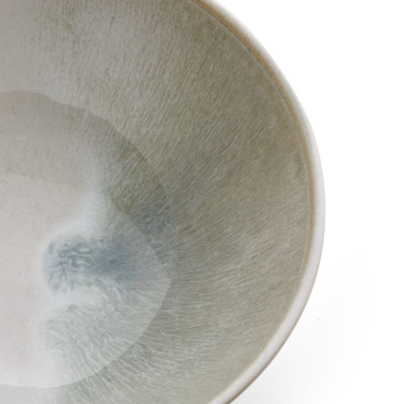 Ora Blue Grey Cereal Bowl - image 6 of 10