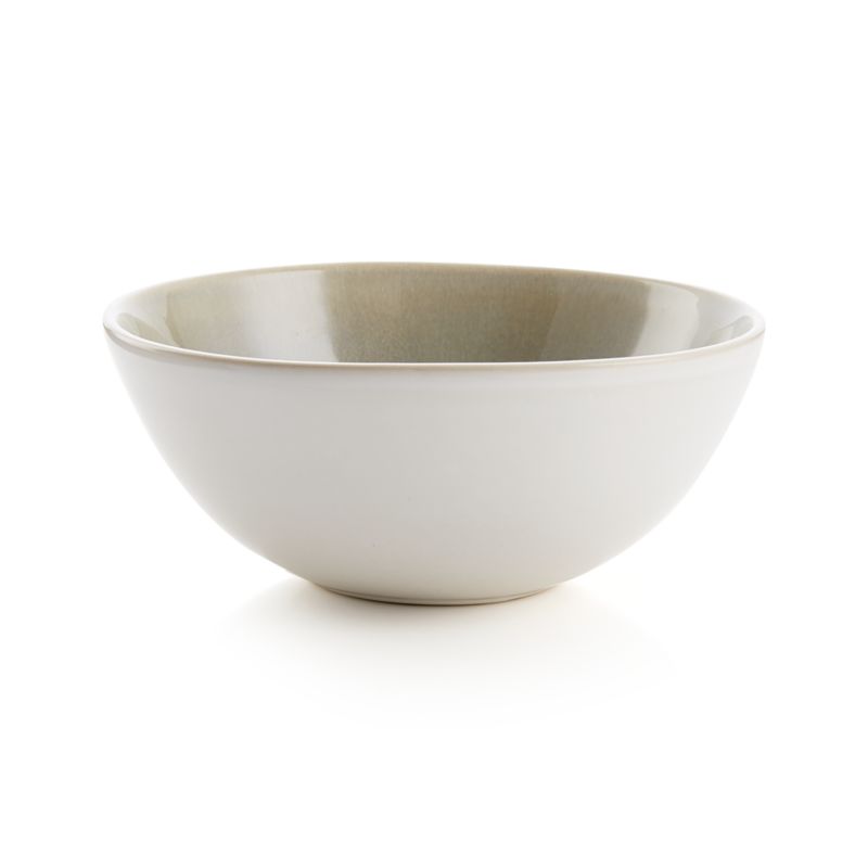 Ora Blue Grey Cereal Bowl - image 7 of 10