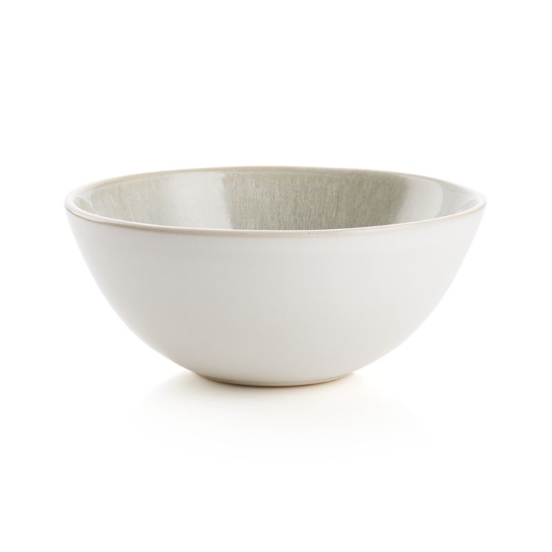 Ora Blue Grey Cereal Bowl - image 8 of 10