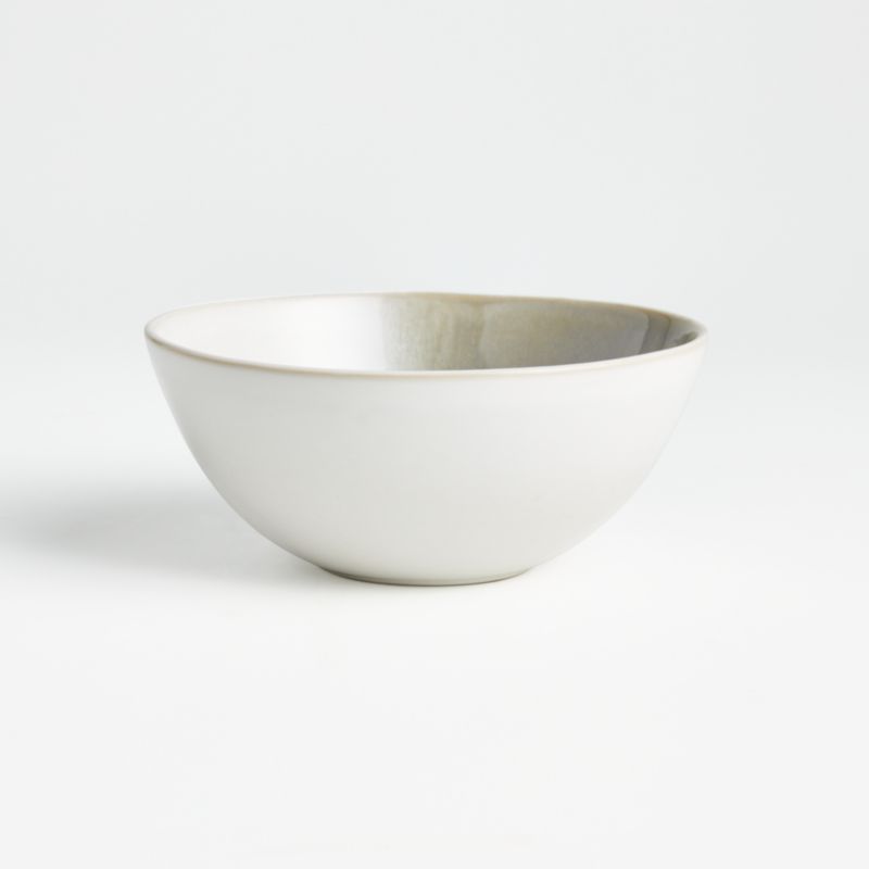 Ora Blue Grey Cereal Bowl