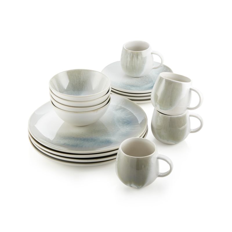 Ora Stoneware Dinnerware 16-Piece Set - image 5 of 5