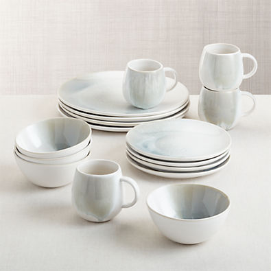 View Ora Stoneware Dinnerware 16-Piece Set details