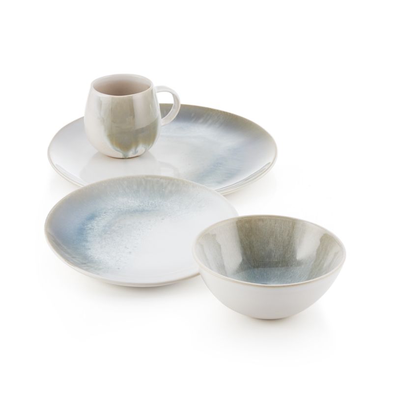 Ora Stoneware Dinnerware 4-Piece Place Setting - image 11 of 11