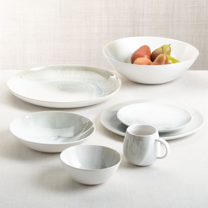 Ora Stoneware Salad Plates, Set of 8 - image 5 of 9