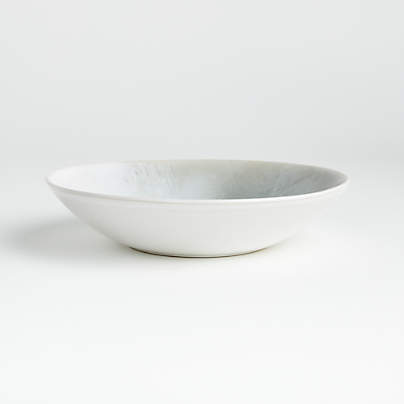 Ora Stoneware Low Bowl