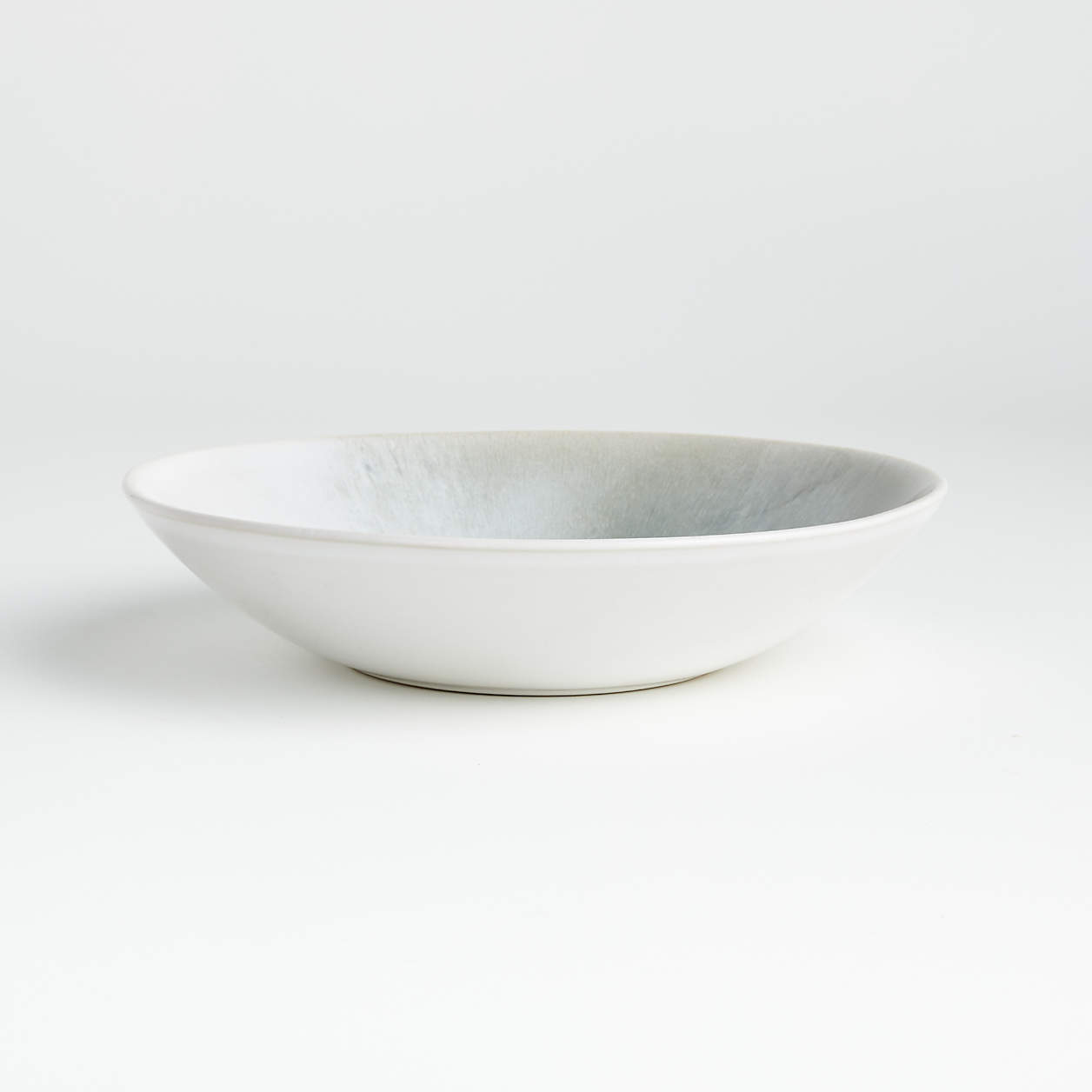 Ora Stoneware Low Bowl