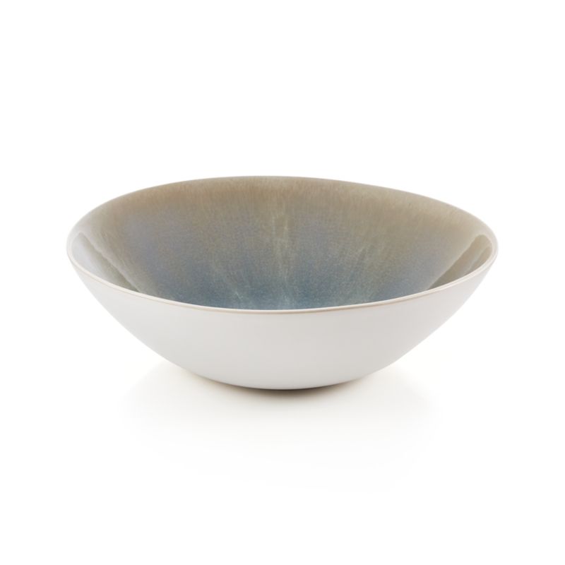 Ora Stoneware Serving Bowl