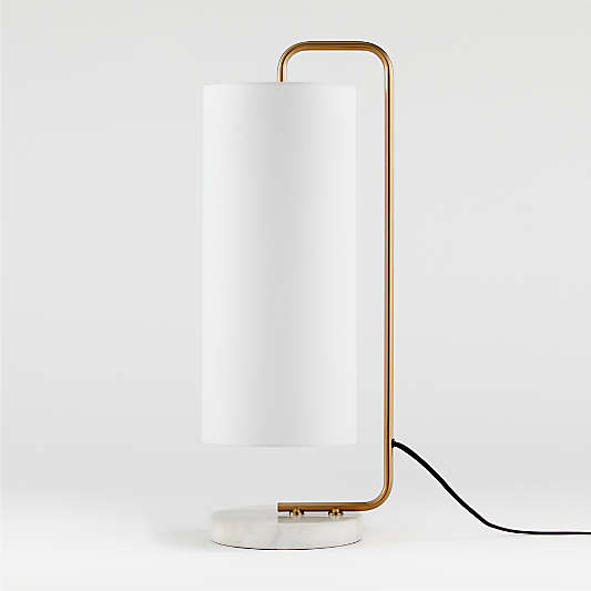 Oralee Cylinder Table Lamp