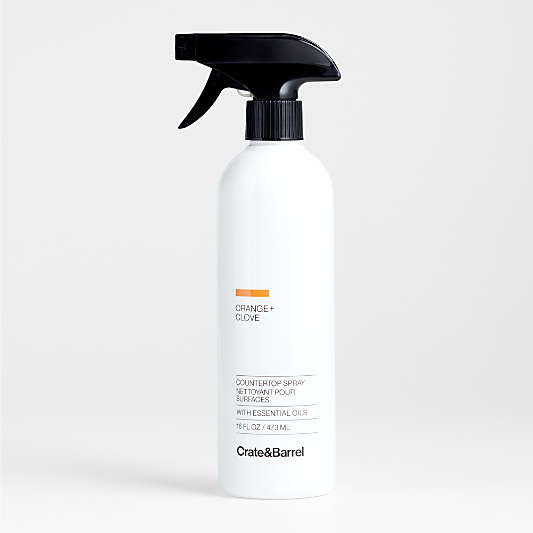 Orange + Clove Countertop Spray