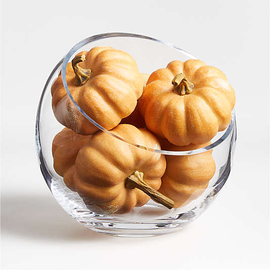 Pumpkin Halloween Decor Crate & Barrel