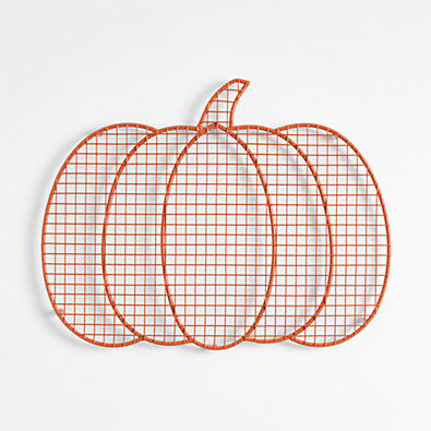 View Orange Pumpkin Cooling Rack details
