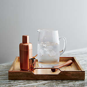 Beverage Serveware – Crate & Barrel