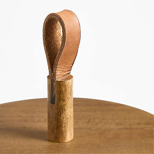 Orchard Wood 3-Tier Serving Tower