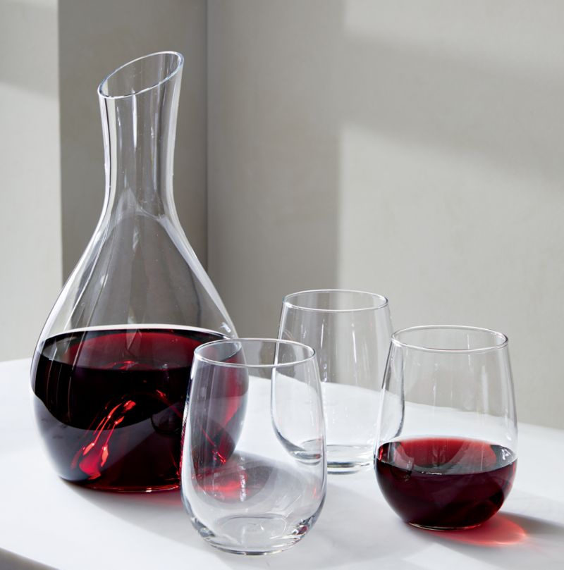 Aspen Stemless Wine Glasses - image 6 of 13