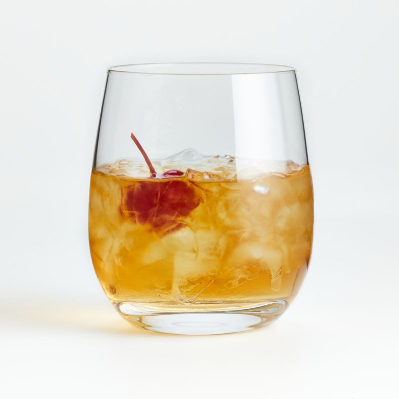 Marin Double Old-Fashioned Glass