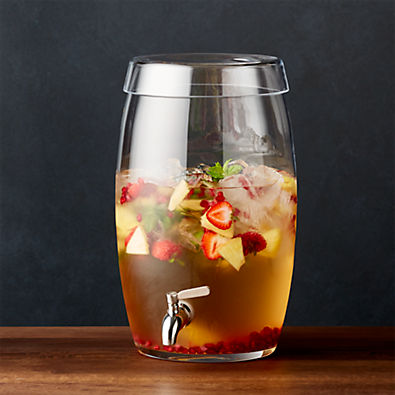 View Marin 2.7-Gallon Glass Drink Dispenser details