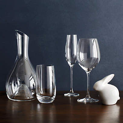 Wine Glasses with Stems (Set of 4) – Shop William Grace