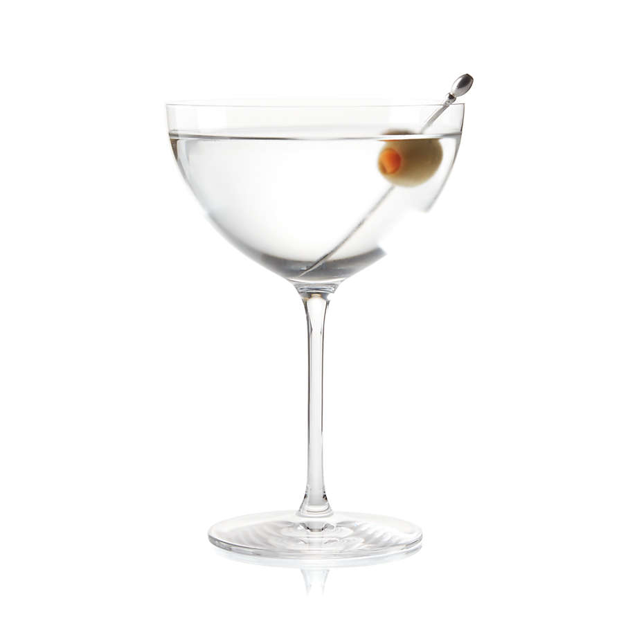 Oregon Ducks 12oz. 2-Piece Traditional Martini Glass Set