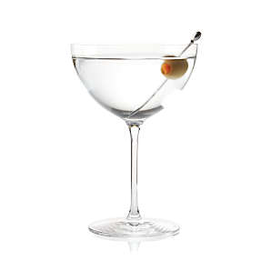 Martini Glasses by ARC 10 oz. Set of 10, Bulk Pack - Perfect for Hotel,  Bar, Restaurant or Lounge - Clear 