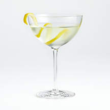 Marin Oregon 12-Oz. Martini Glass + Reviews | Crate & Barrel